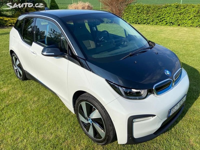 BMW i3, 120Ah